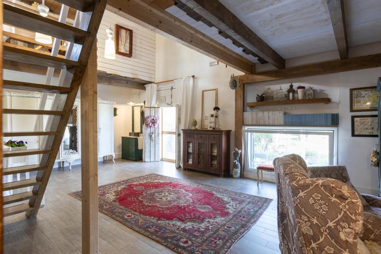 Villa Salento Lapezzaaculuri à Guagnano Extérieur photo