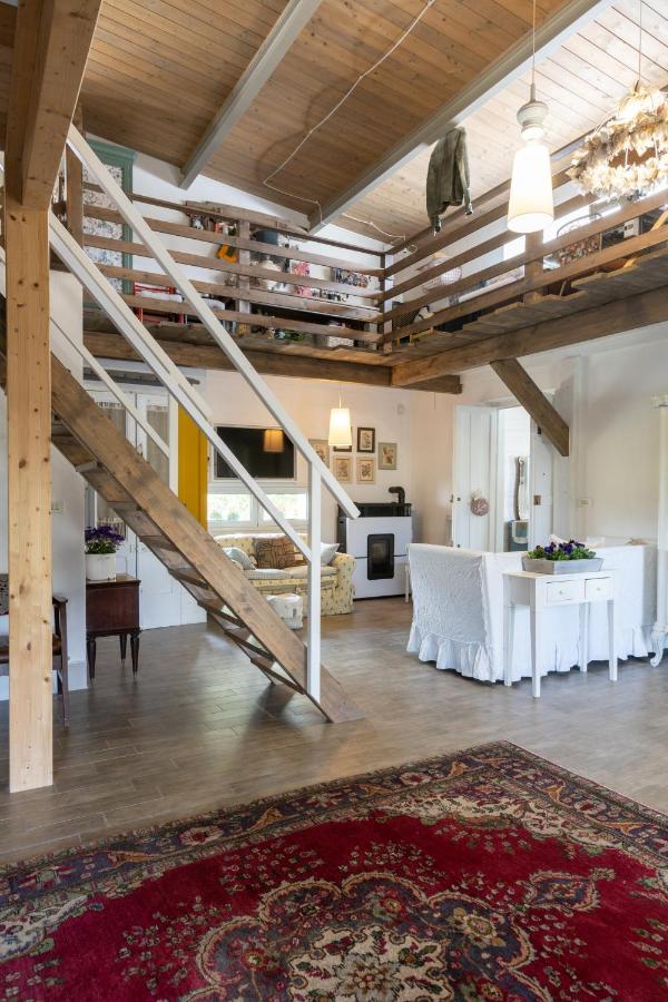 Villa Salento Lapezzaaculuri à Guagnano Extérieur photo