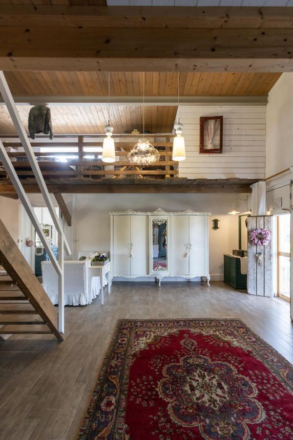 Villa Salento Lapezzaaculuri à Guagnano Extérieur photo
