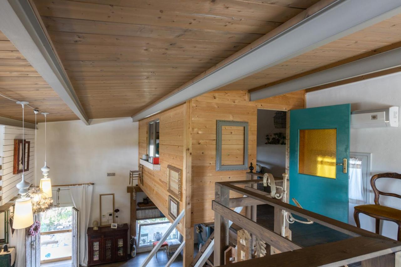 Villa Salento Lapezzaaculuri à Guagnano Extérieur photo