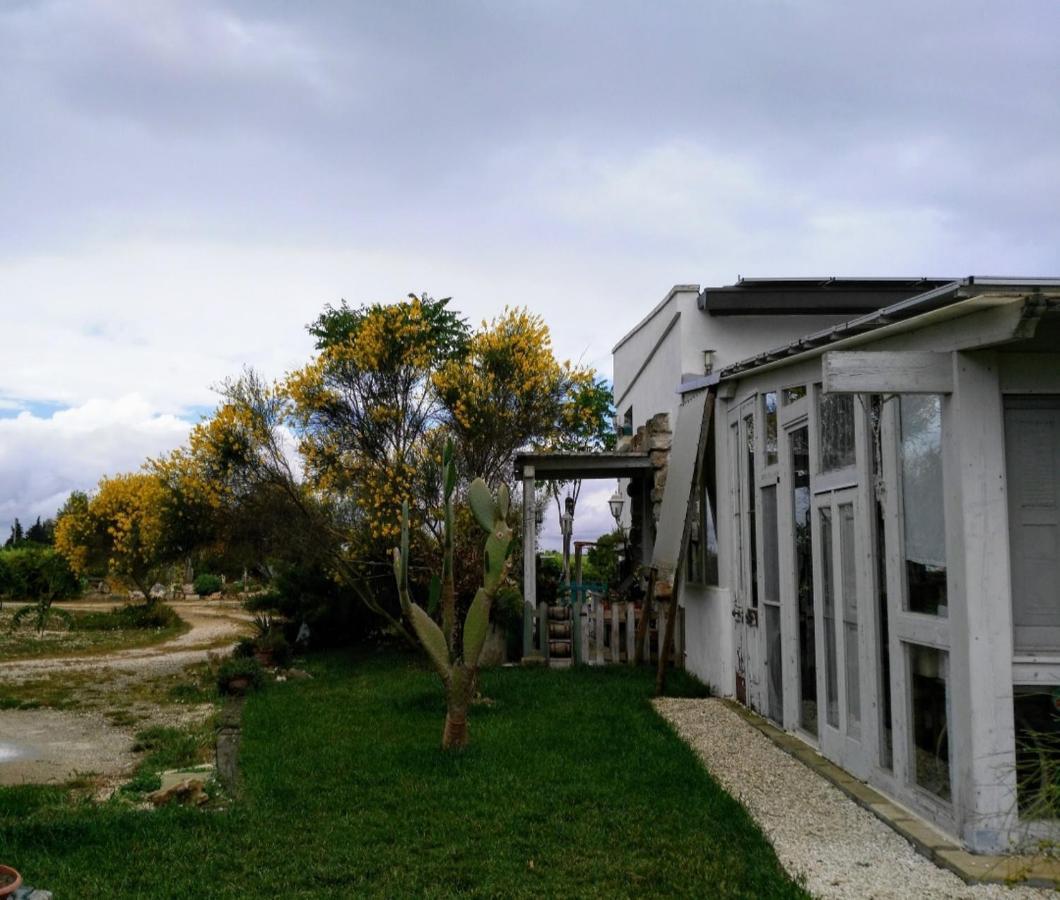Villa Salento Lapezzaaculuri à Guagnano Extérieur photo