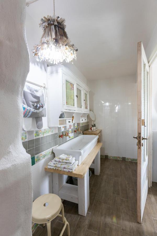 Villa Salento Lapezzaaculuri à Guagnano Extérieur photo