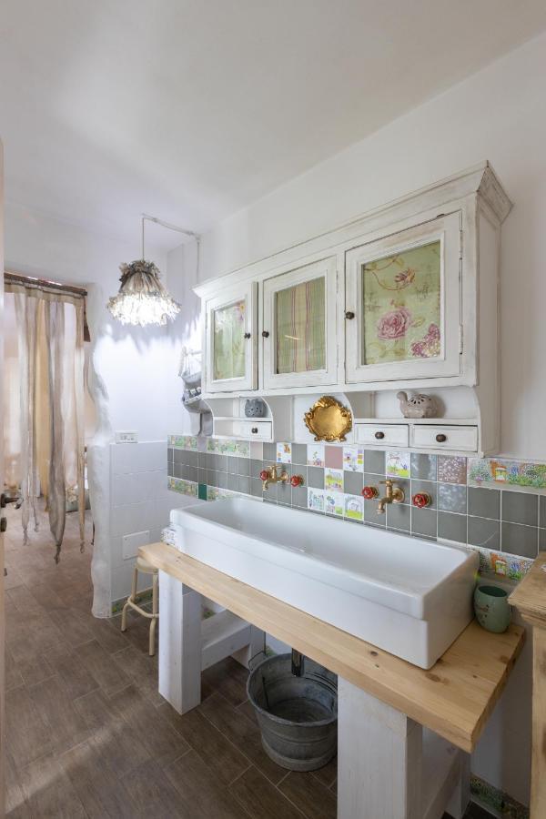 Villa Salento Lapezzaaculuri à Guagnano Extérieur photo