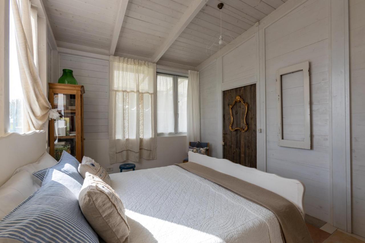 Villa Salento Lapezzaaculuri à Guagnano Extérieur photo
