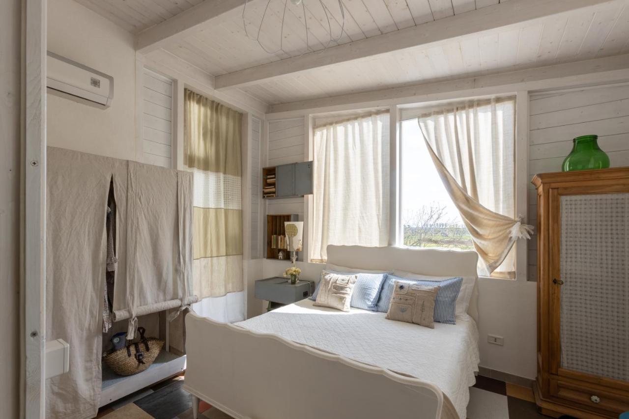 Villa Salento Lapezzaaculuri à Guagnano Extérieur photo