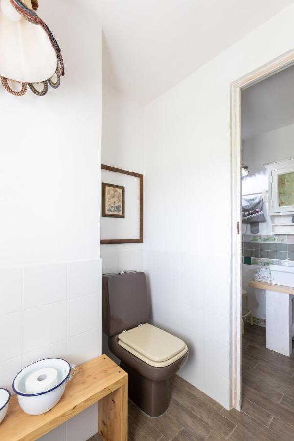 Villa Salento Lapezzaaculuri à Guagnano Extérieur photo