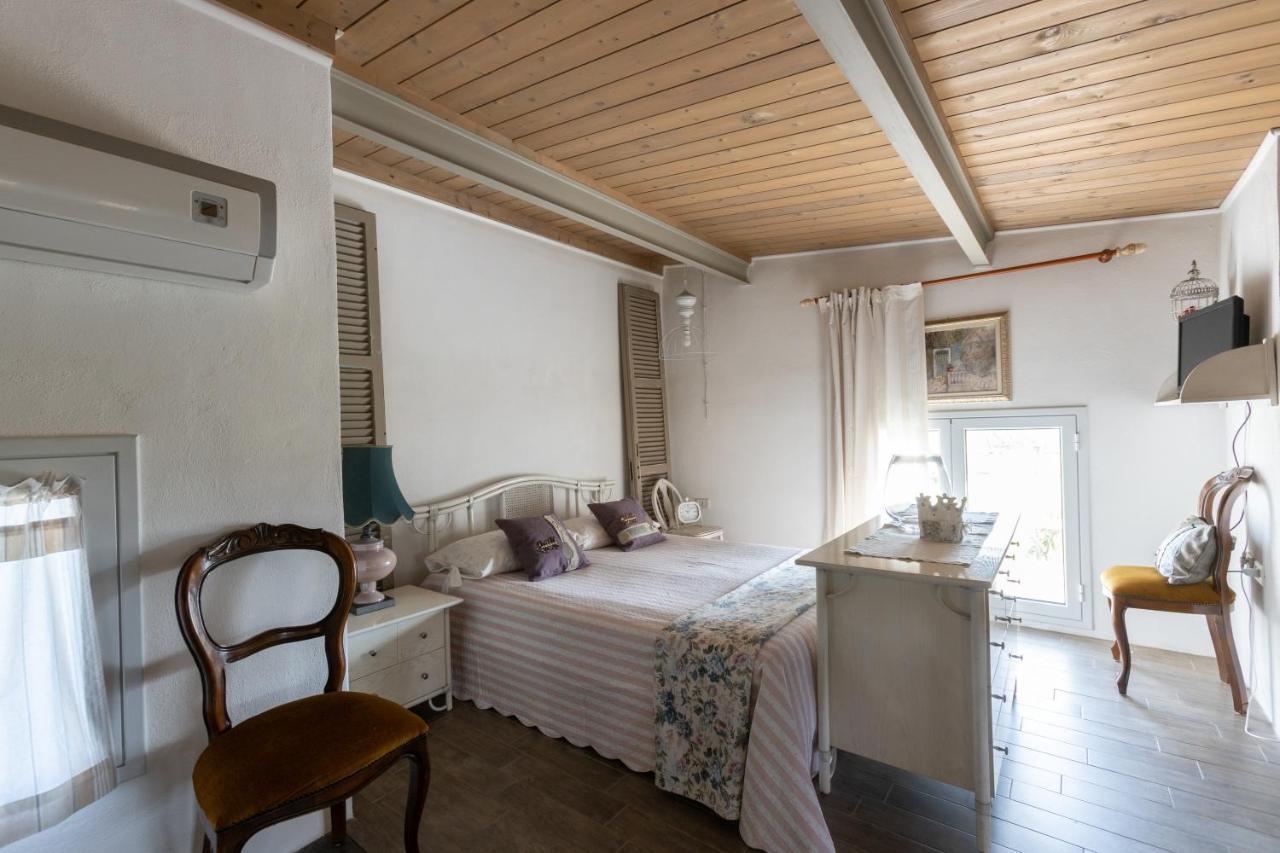 Villa Salento Lapezzaaculuri à Guagnano Extérieur photo