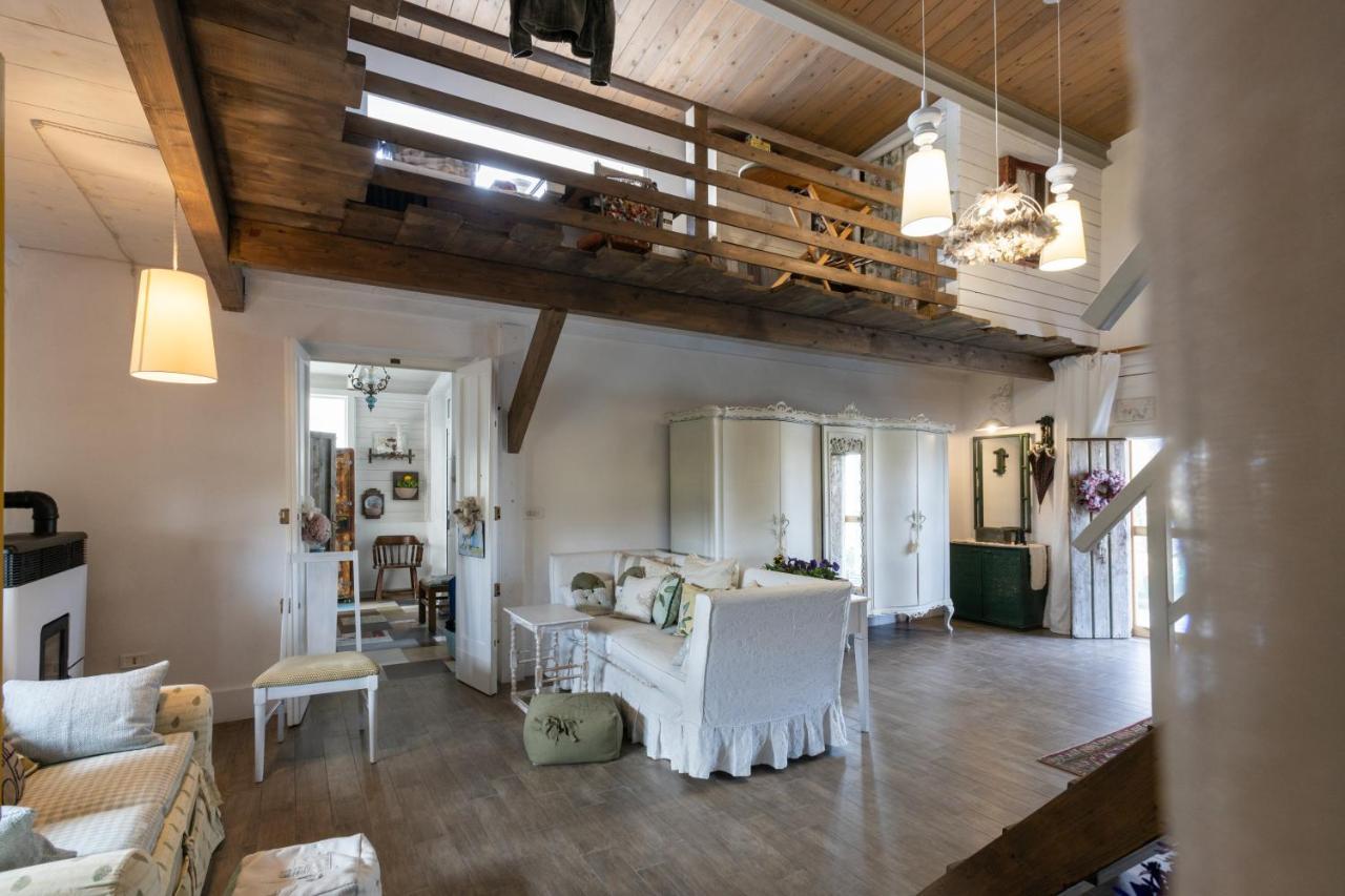 Villa Salento Lapezzaaculuri à Guagnano Extérieur photo