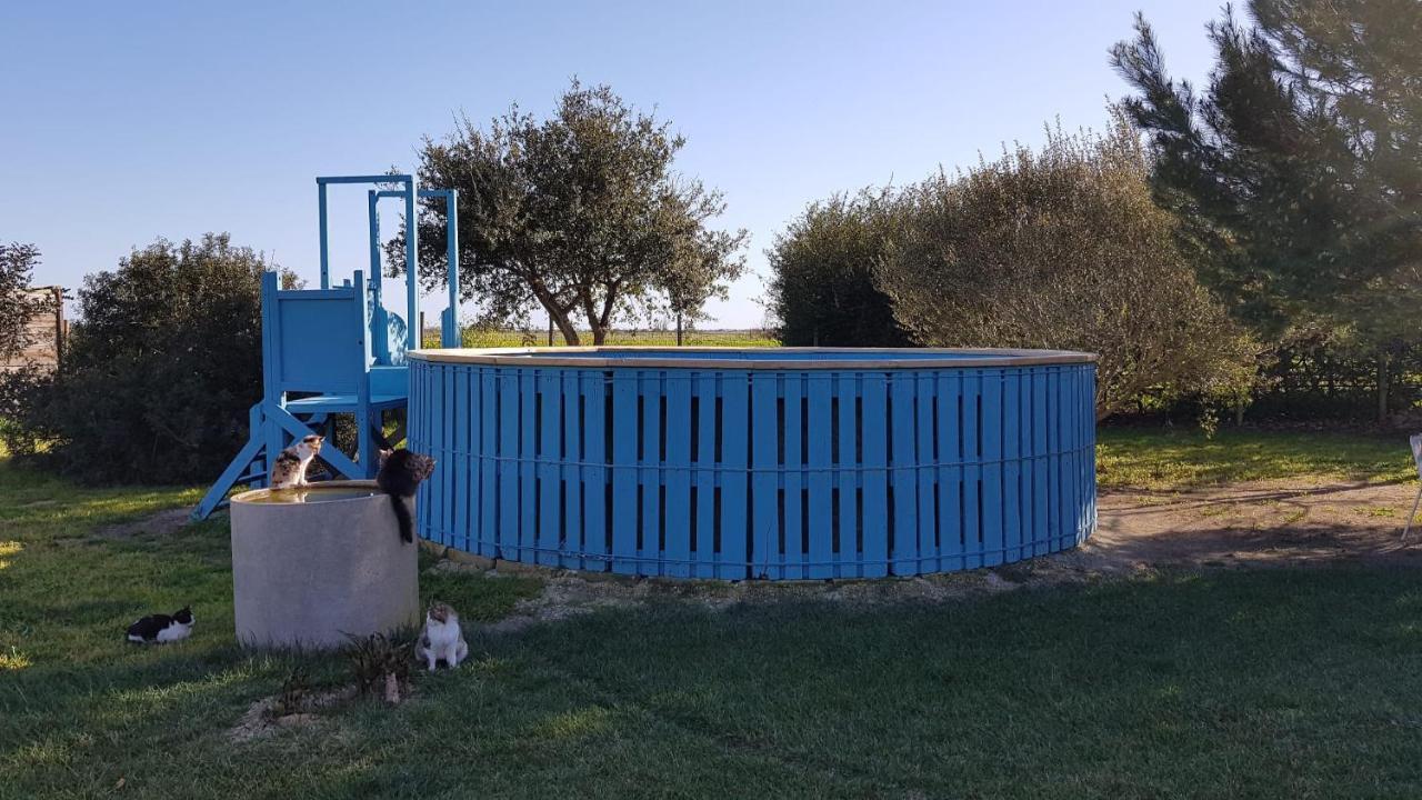 Villa Salento Lapezzaaculuri à Guagnano Extérieur photo