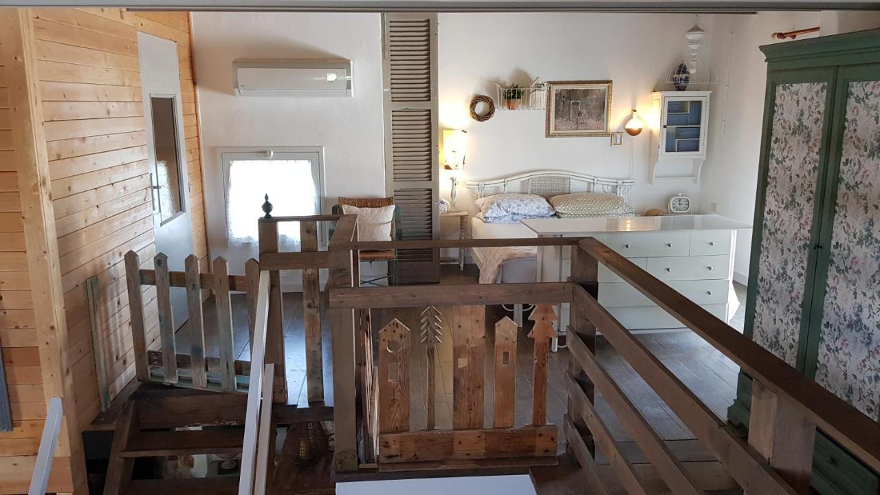 Villa Salento Lapezzaaculuri à Guagnano Extérieur photo
