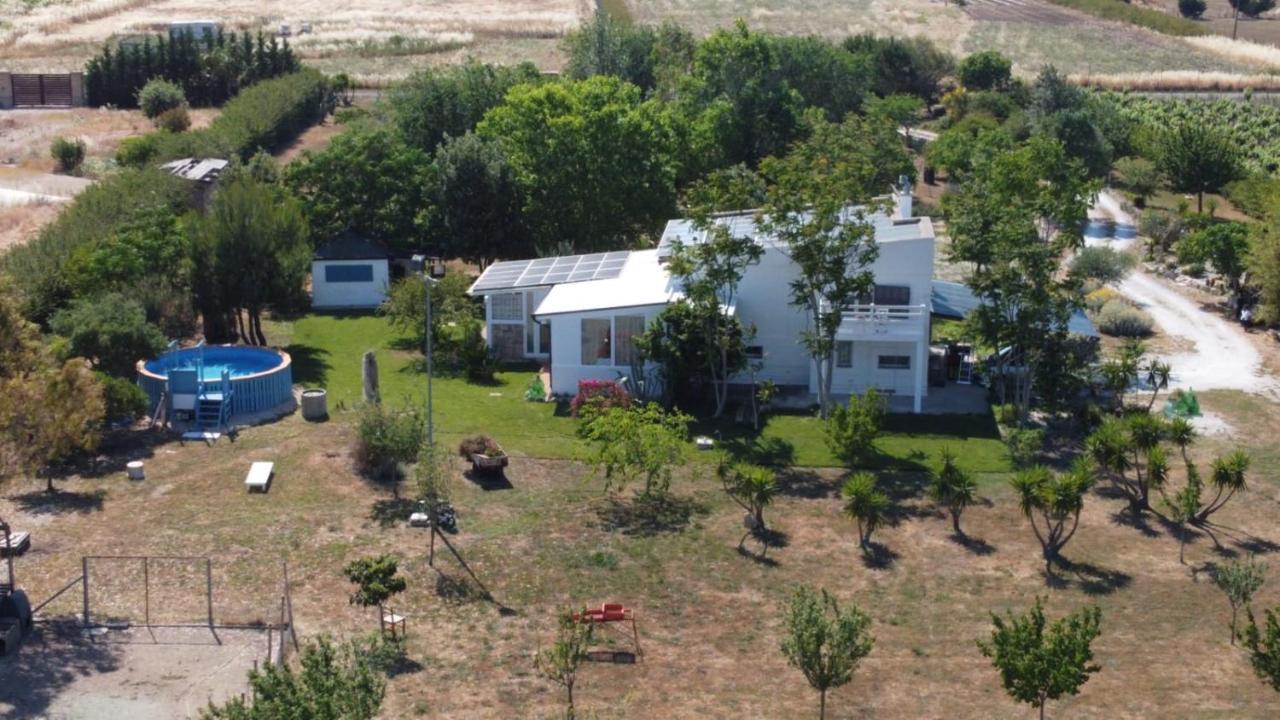 Villa Salento Lapezzaaculuri à Guagnano Extérieur photo